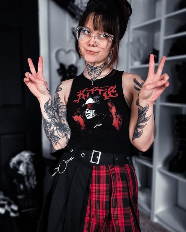 The Pretty Cult - Kittie Collection