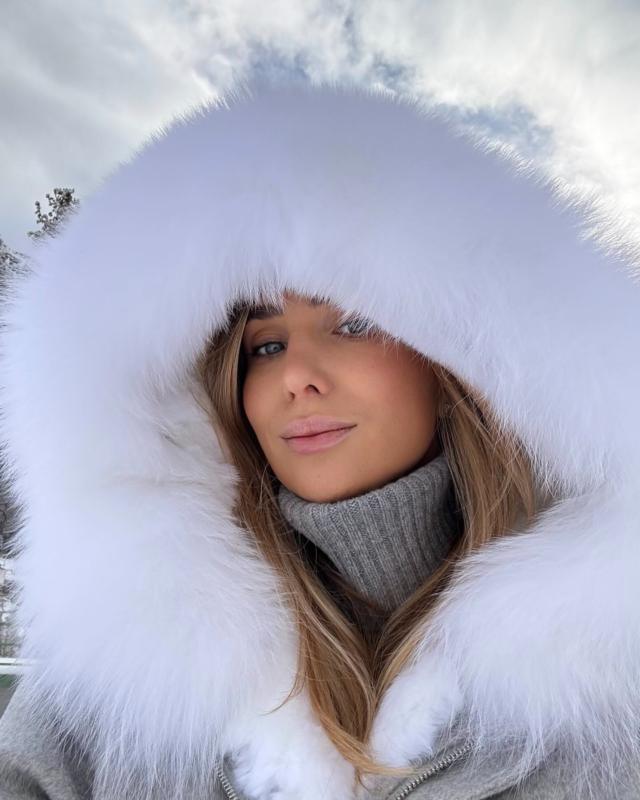 St Moritz Light Grey Jacket – L.Cuppini