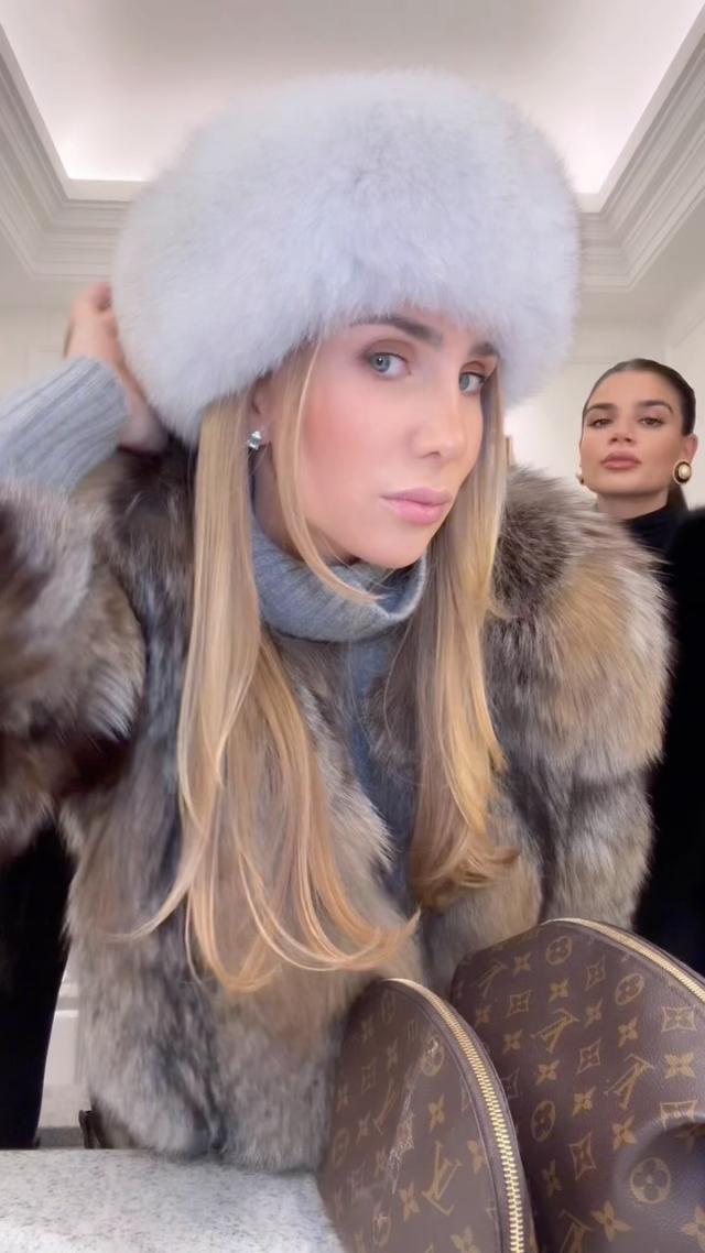 Anouska Coat Black – L.Cuppini