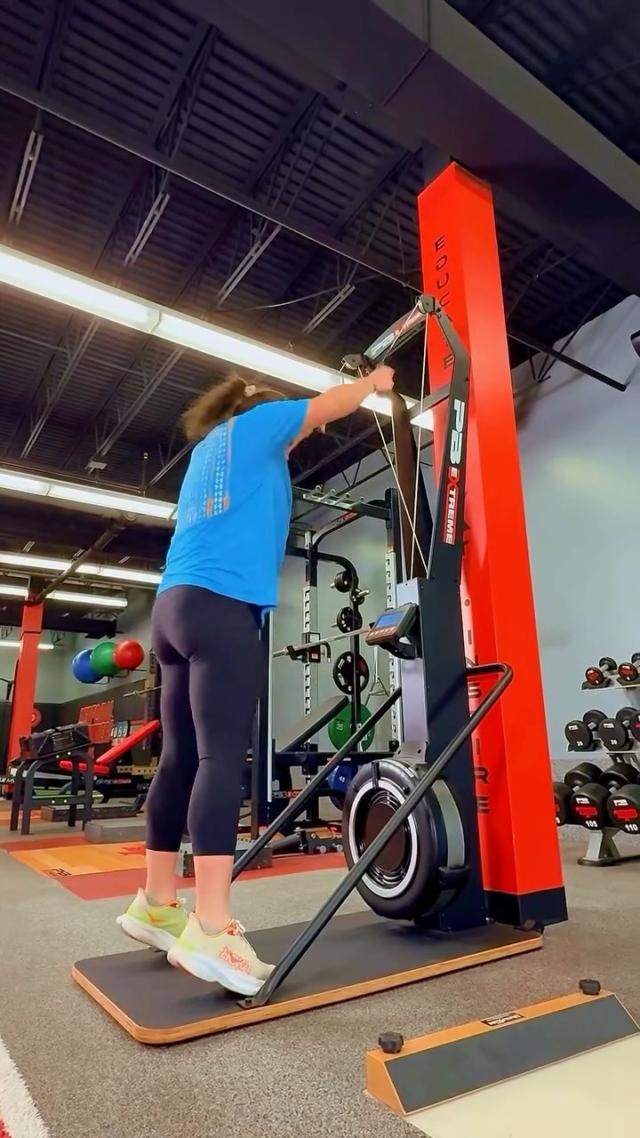 PB Extreme Ski Trainer
