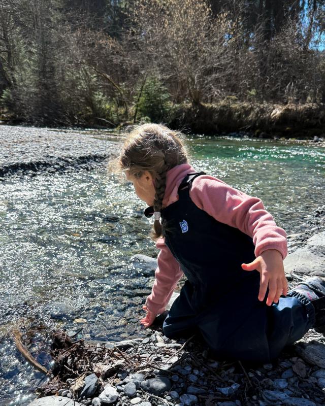 Trangoworld Kinder Wanderhose Bamu - Elastisch Wasserdicht Verstellbar