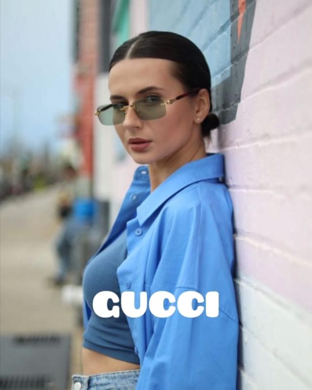 Gucci GG0420O Eyeglasses