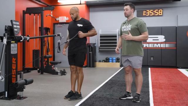 Keiser Functional Trainer without Base