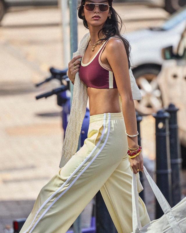 JULIET PANT in BUTTER | The UPSIDE