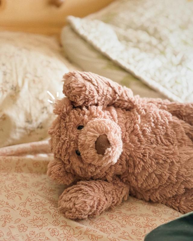 Fabfuzz Peanut Bear - 13