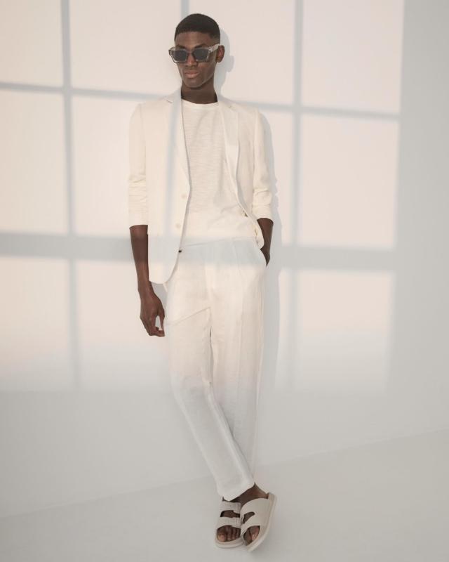 Hot days, cool looks. Discover style that shifts with the sun with #AntonyMorato’s...