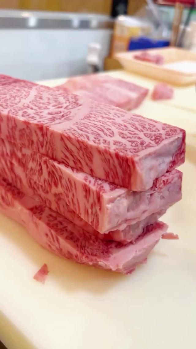 Japanese A5 Wagyu Miyazaki New York Strip