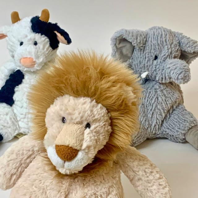Snuggables Lion - 14