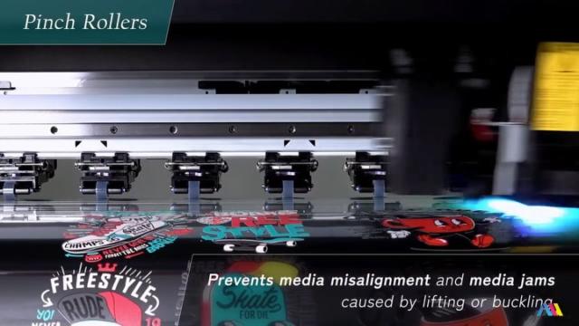 Mimaki CJV150 Series (Print & Cut) - All Print Head