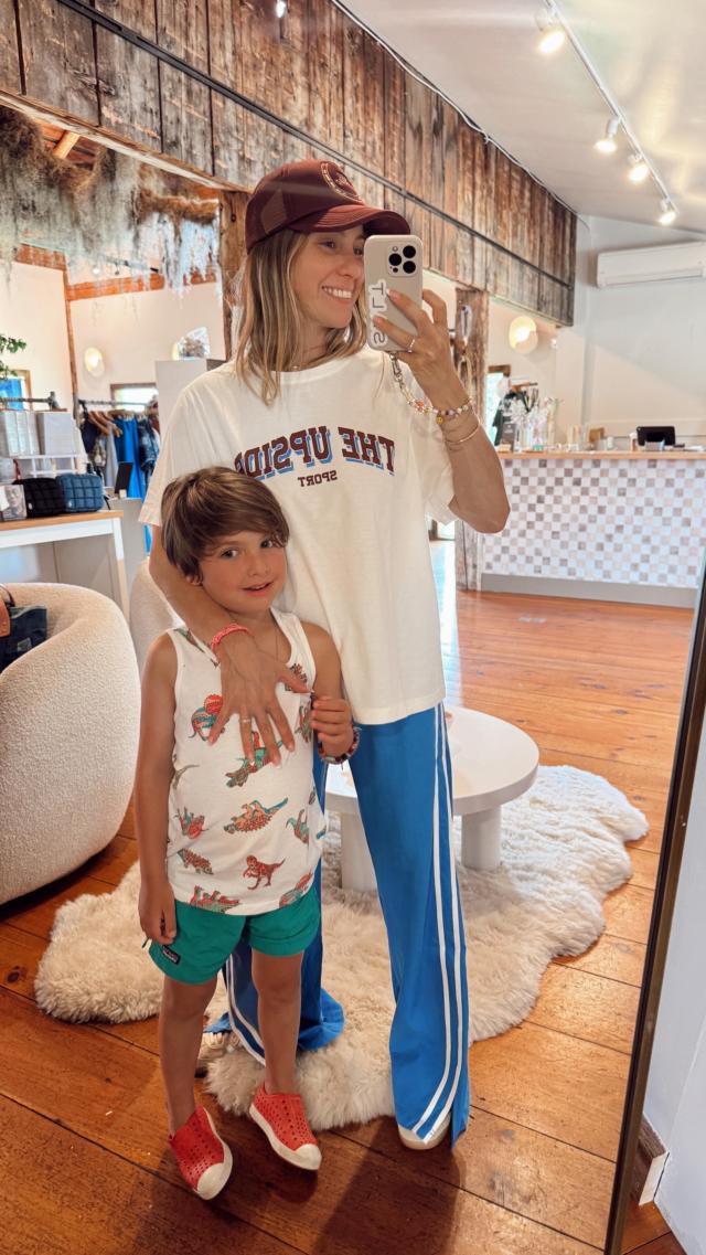 JULIET PANT in MALIBU | The UPSIDE