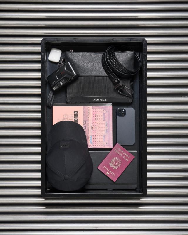 Destination: anywhere. A curated summer wardrobe starts here—packed to adapt, built to move....