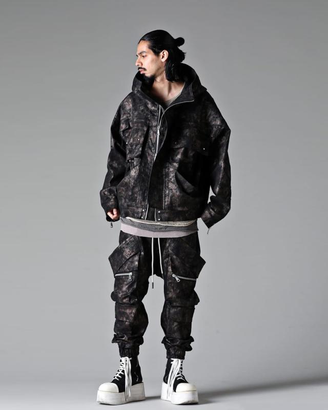 極美レッドムーン38ラングリッツjeladoイエリブincarnation incarnation | Shop the Collections Online at LOOM JAPAN