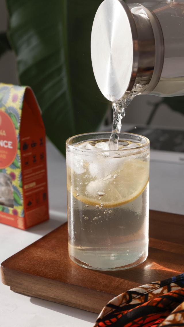 Aduna Defence - Super-Tea With Organic Baobab, Ginger & Lemon - 45 - View #3