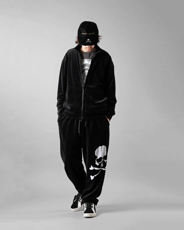 sus-sous trousers MK-1 / C100 supima silket denim (INDIGO