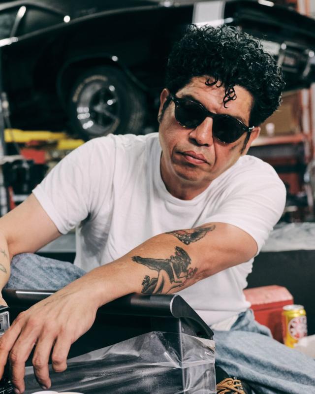 Morrison X Walt Grace 2025 – Johann Wolff