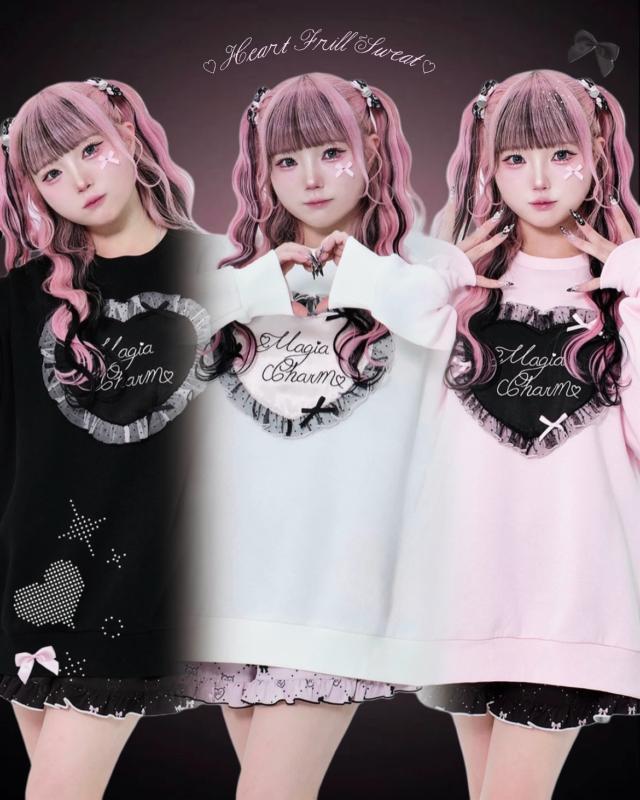 magiacharm_official Instagram Shop - Sauce