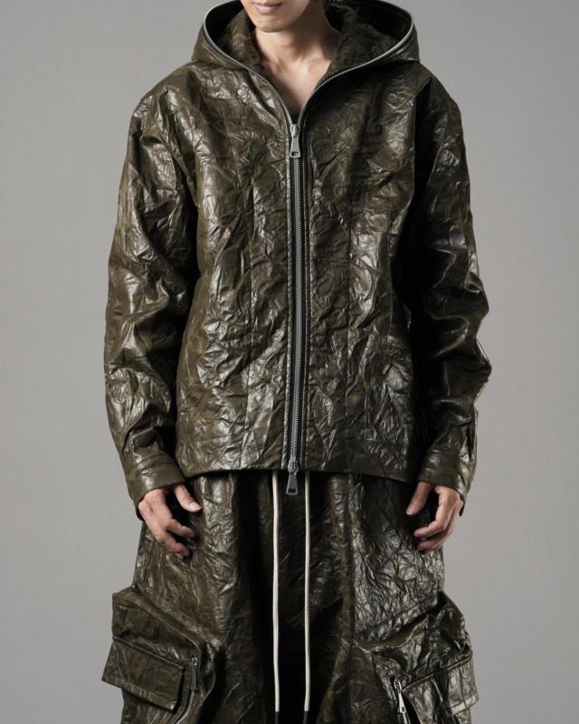 A.F ARTEFACT MILITARY SAROUEL PANTS / MULTI-COMBINATION