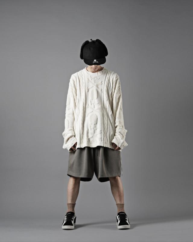 SCANDAL feedback ロンT Yohji Yamamoto BLACK Scandal NUDE ILLUSTRATION LONG SHIRT