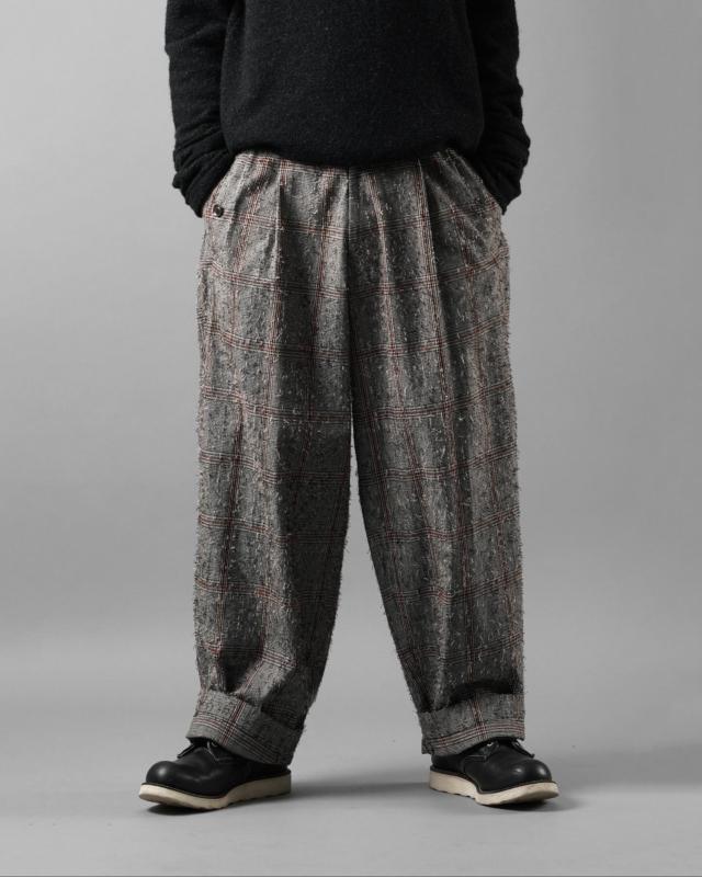 A.F ARTEFACT MILITARY SAROUEL PANTS / MULTI-COMBINATION