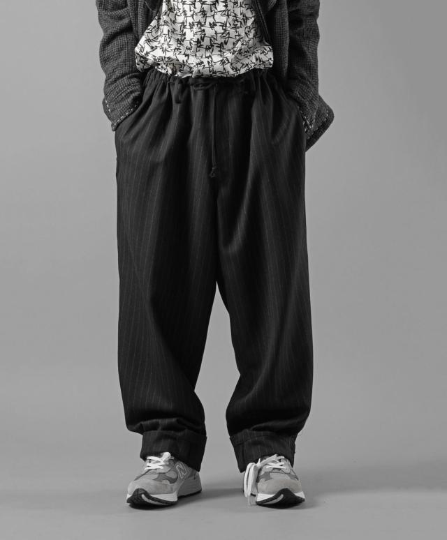 A.F ARTEFACT MILITARY SAROUEL PANTS / MULTI-COMBINATION