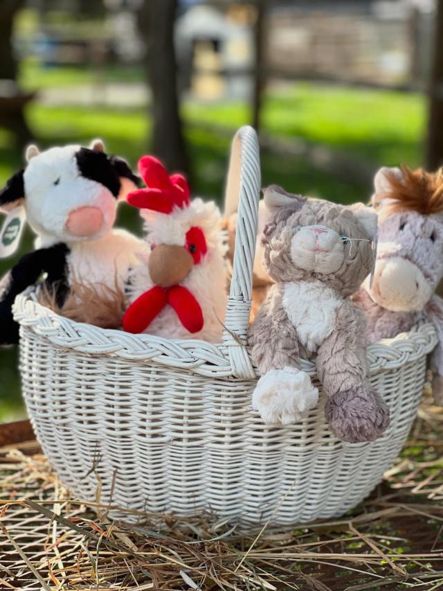 Peluche Adore Plush Company Marshmallow Suffolk S | Cuotas Sin Interés - Foto 2