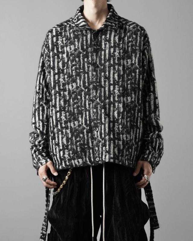 a.f artefact ストライプ フード ワーク コート A.F ARTEFACT LAYER HOODED COATの商品ページ | エーエフ