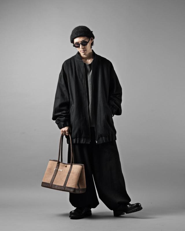 【新品】AF.artefact Military Sarouel Pants M A.F Artefact | Shop Online | Dark Grey Tech Military Sarouel