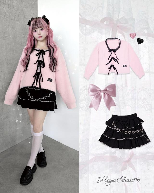 magiacharm_official Instagram Shop - Sauce