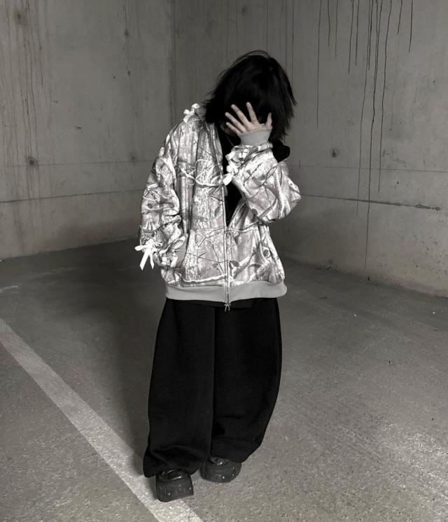 Forbidden Zip Hoodie Snow – NAMED COLLECTIVE®