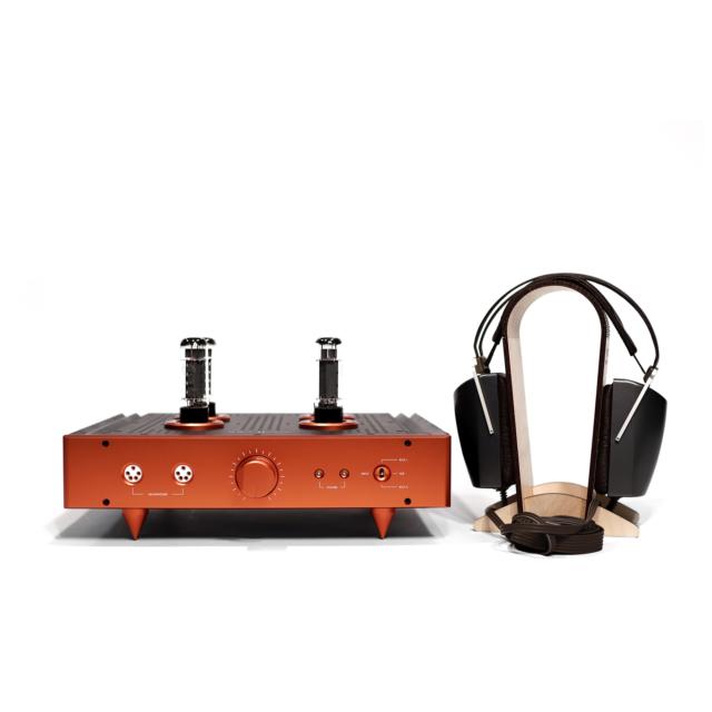 STAX SR-4070 Closed-Back Electrostatic Headphone | HeadAmp