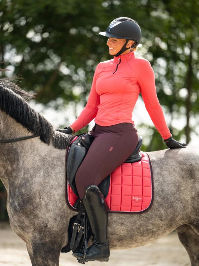 Posted by @sweet.equestrianlife - Manifesting from the saddle this week 🐎✨ #equestrian #horsegirls...