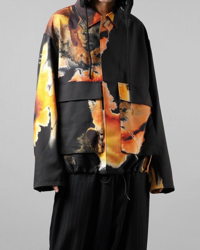 Leon Emanuel blanck ❣️DST ミドルジャケット17万6千円 Leon Emanuel Blanck [SS20] New Delivery. | LOOM OSAKA