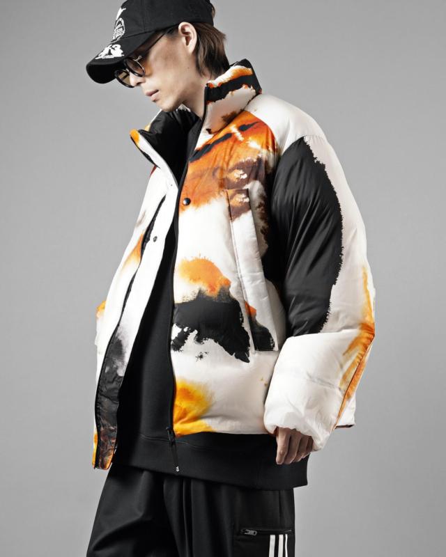 トップス A.F ARTEFACT / Asymmetry Hooded Top A.F ARTEFACT ASYMMETRY LOOP HEM SWEAT HOODIE (BLACK)の商品ページ