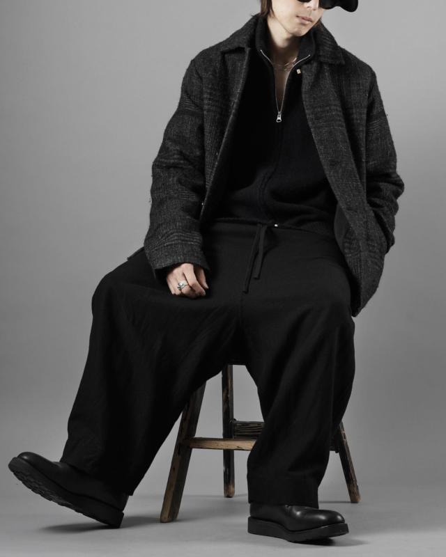 J.C.R. カウベル  ティンバルベル A DICIANNOVEVENTITRE A1923 CAVALLO OIL BOOTS ST-3 (NERO)の商品