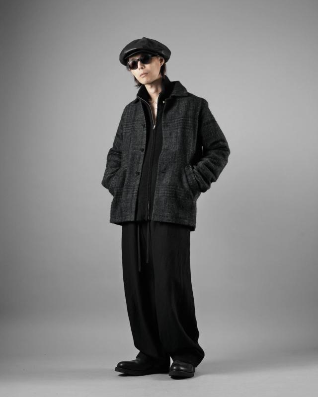 CEDRIC JACQUEMYN セドリックジャックミン コート CEDRIC JACQUEMYN