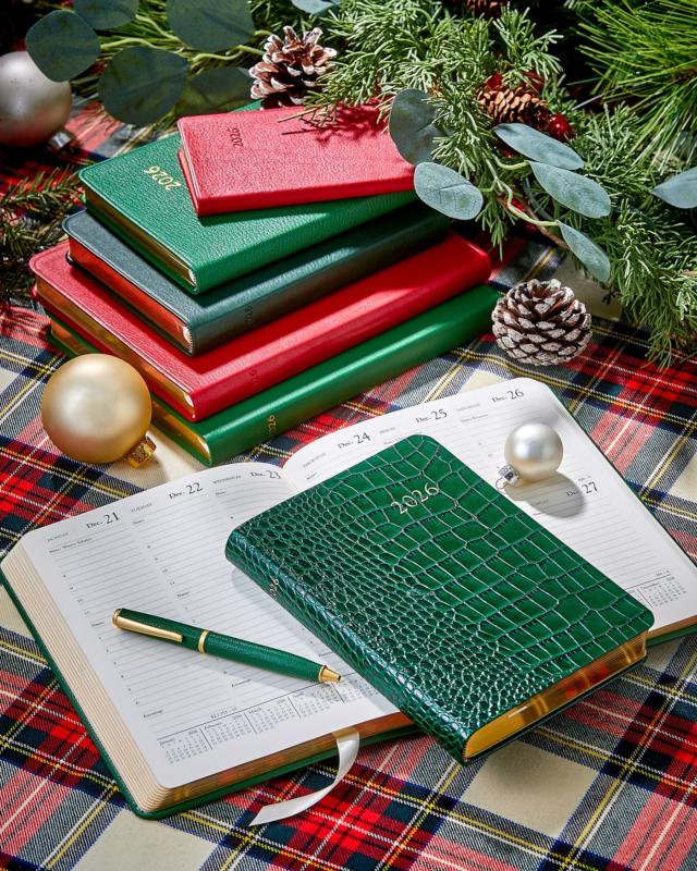 Little Book of Hermès | Orange Goatskin Leather