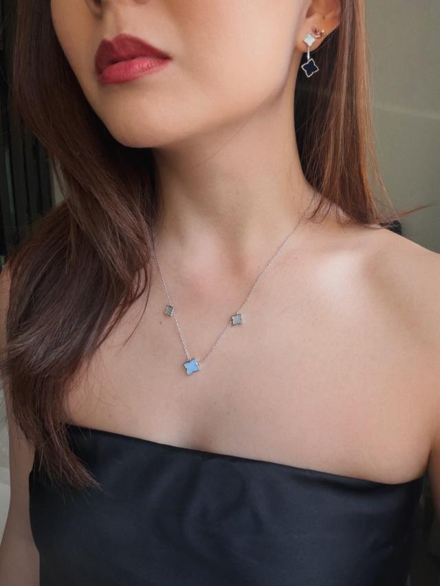 10Kローズゴールド キャサリンブレスレット – By Invite Only