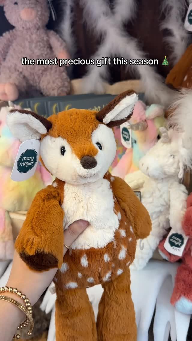 mary meyer ぬいぐるみ Marshmallow Lamb – 13