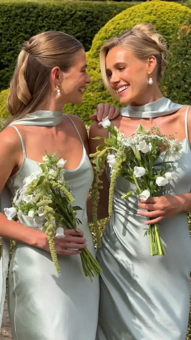 julia crepe maxi bridesmaid dress Christina Wu Bridesmaid Dress 22147 main image 1