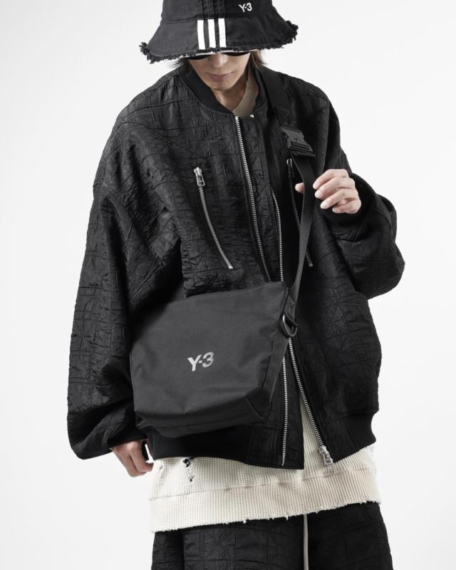 ISAMU KATAYAMA BACKLASH HERRINGBONE CASQUETTE (BLACK)の商品ページ