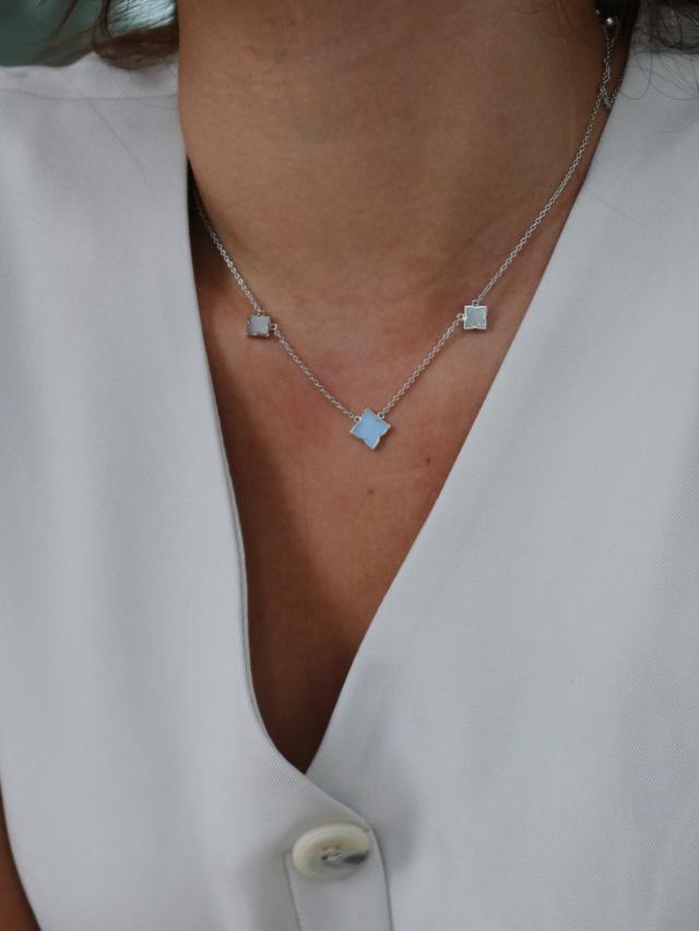 10Kローズゴールド キャサリンブレスレット – By Invite Only