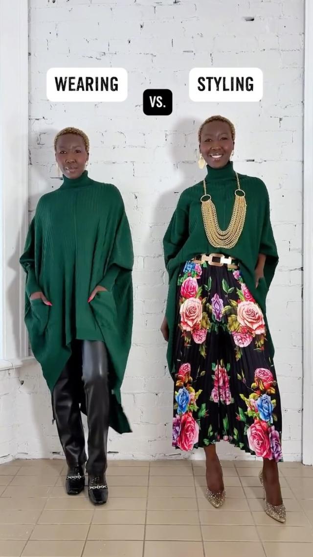 High Low Zigzag Tunic - Kate Hewko