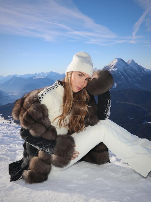 Aspen Reversible Parka & Vest Dark Grey – L.Cuppini