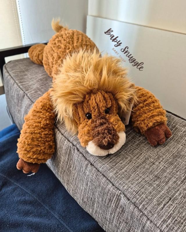 Cozy Toes Lion – 17