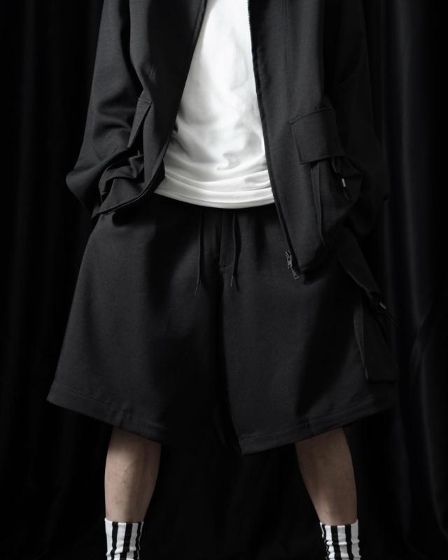 JOE CHIA ジョーチア ジャケットxショーツ セットアップ上下L JOE CHIA ジョーチア ジャケットxショーツ セットアップ上下L JOE CHIA