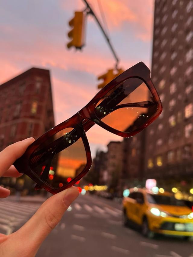 AMIT – Denon Eyewear New York display picture 3
