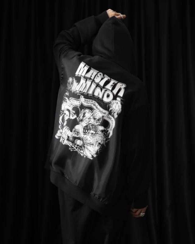 N/07 x wjk Heavy jersey banana pants (BLACK)の商品ページ