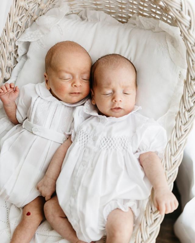 Preemie Smocked Scallop Bubble | Feltman Brothers