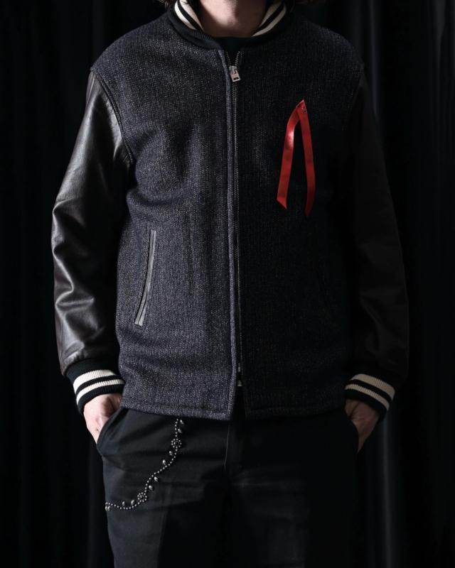 N/07 x wjk Heavy jersey banana pants (BLACK)の商品ページ