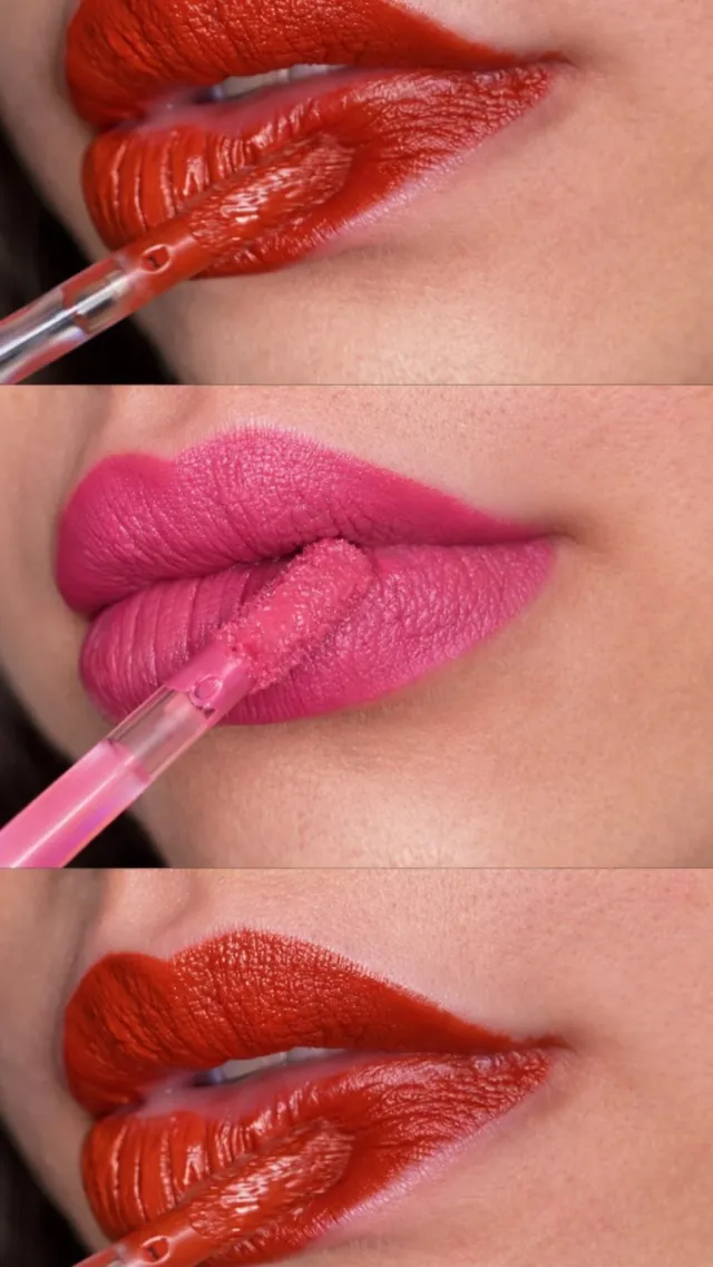 Kissproof Matte Gloss | M21 Wild Kiss – Oulac Cosmetics Official